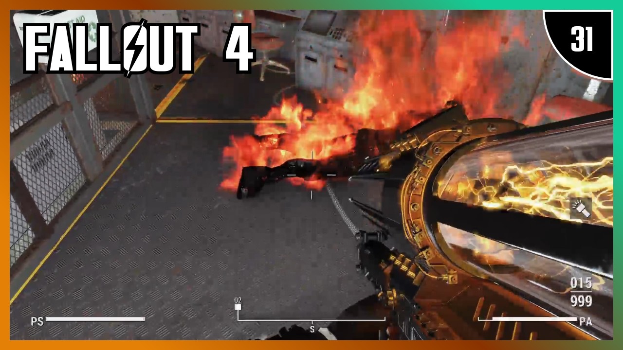 DESBELANDO LOS SECRETOS DE DIMA | FALLOUT 4 EP 31
