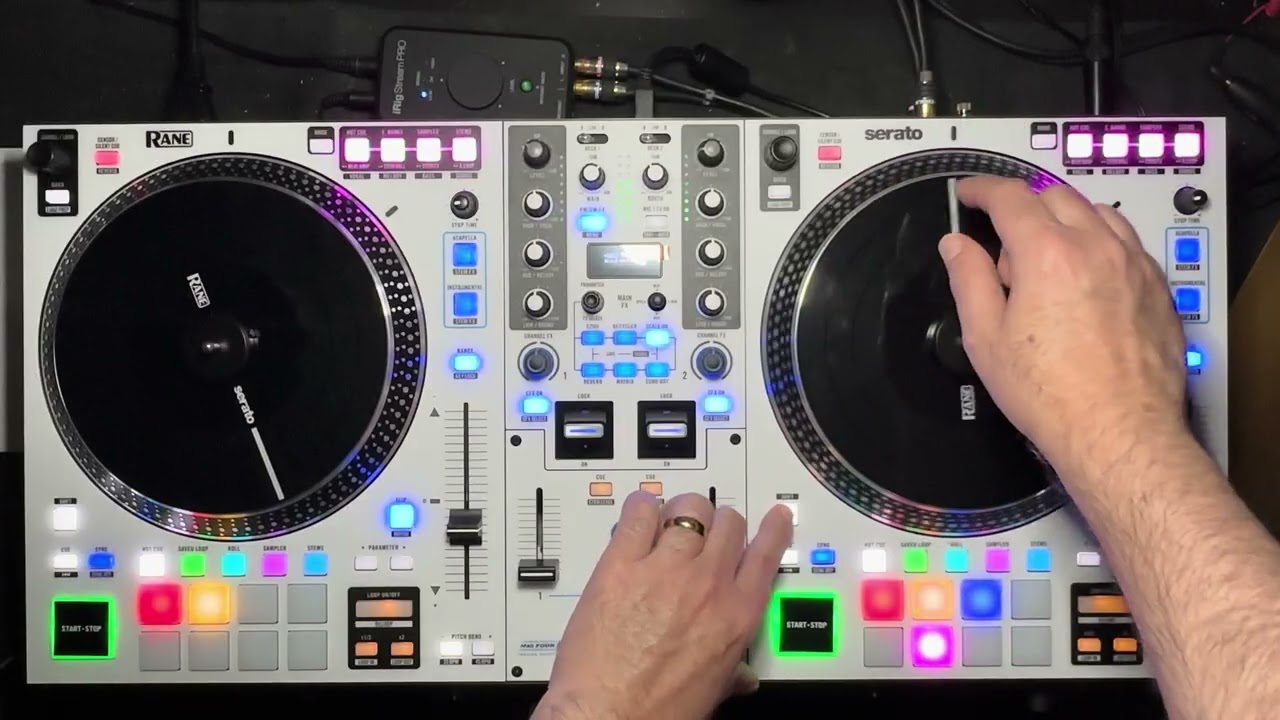 DEEP DIVE Tutorial & Review of the Rane One MK2 DJController for Serato DJ & Virtual DJ