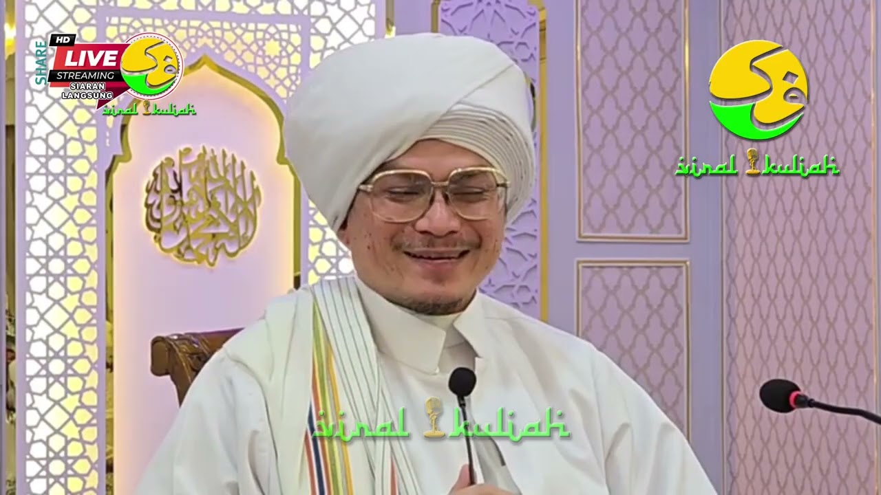 Bagaimana engkau mahukan Syorga tanpa amal ?? ~ SHEIKH AZIZUL WAHYU ~ KG ISMAIL ~ SABTU 07022026