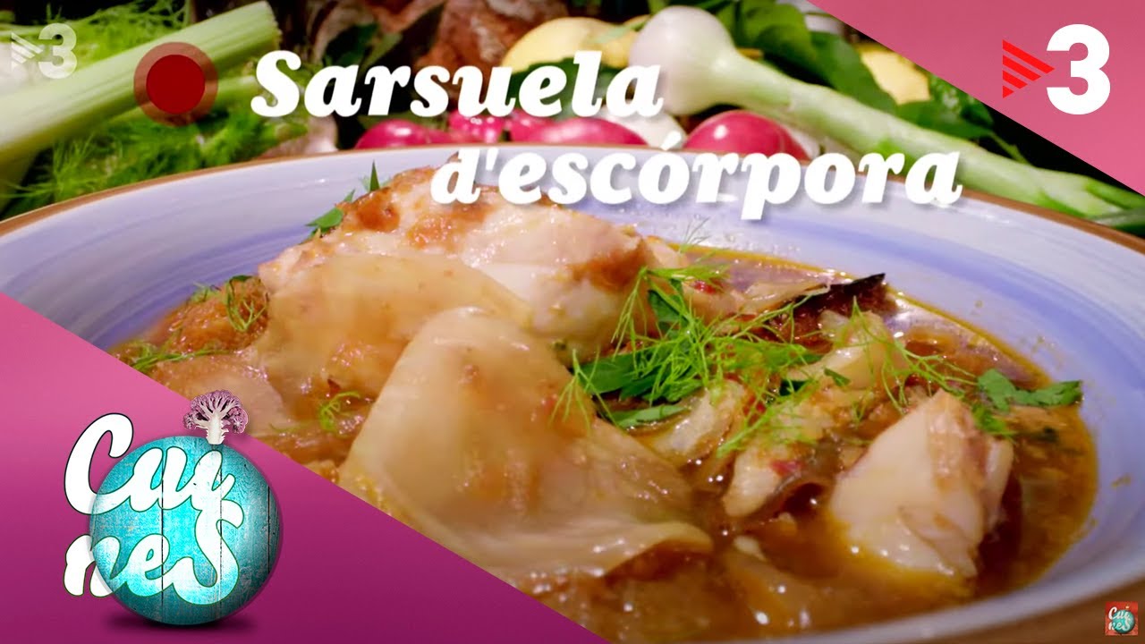 Sarsuela d'esc&oacute;rpora - Cuines