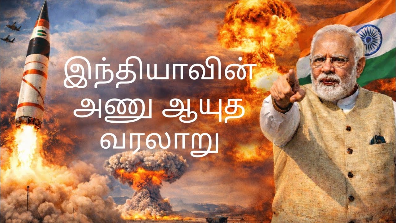 இந்தியாவின் அணு ஆயுதங்கள் எவ்வளவு சக்தி வாய்ந்தது? | India Nuclear Weapons Power.