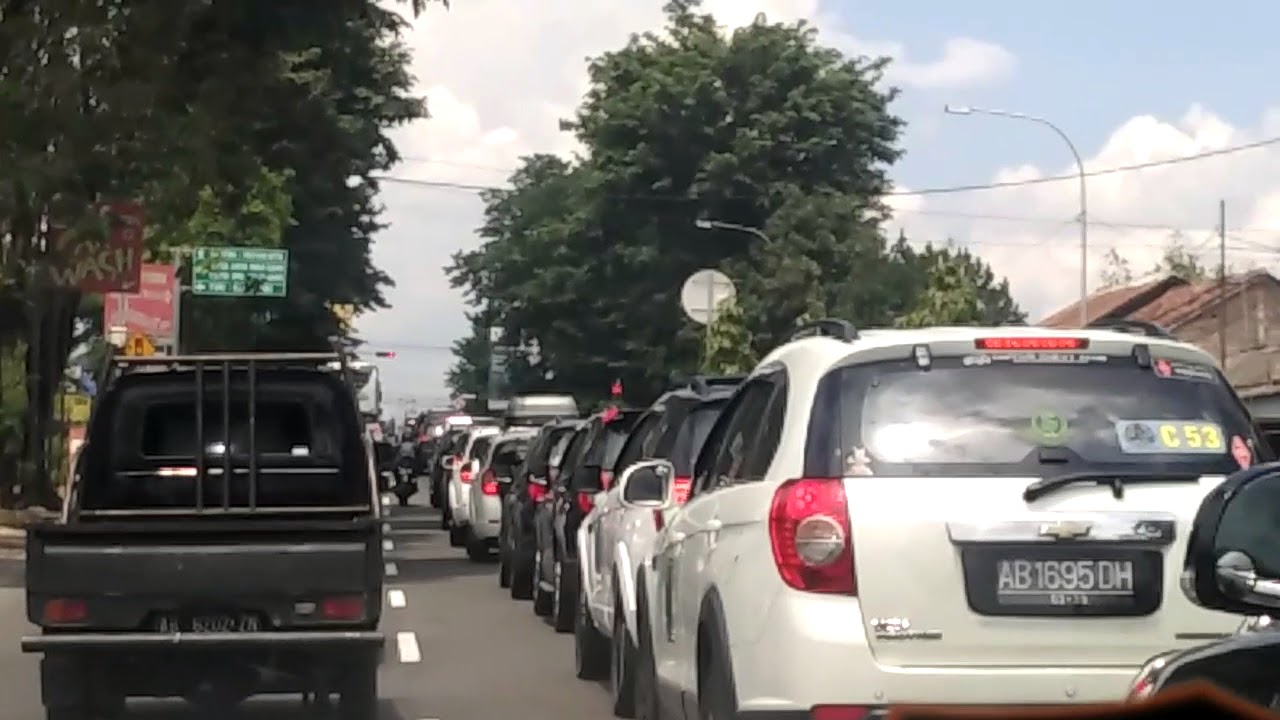 NO VOORIJDER !! ✋⛔✋ Tertib dan Santun berlalu lintas !!!