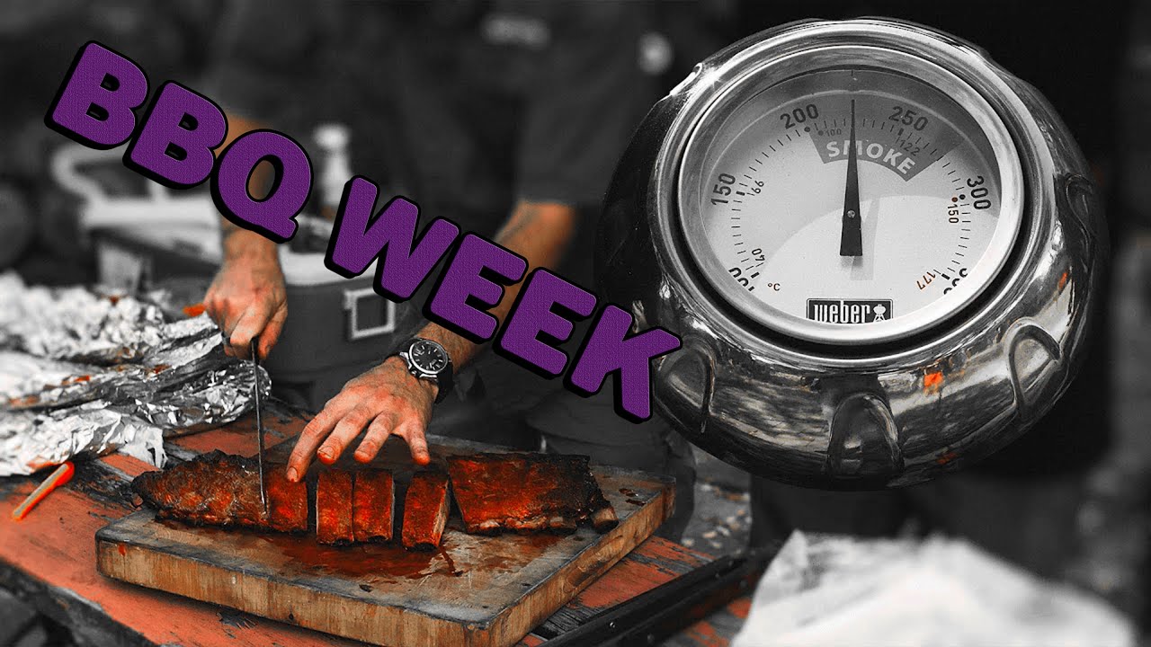 Understanding BBQ Smoking