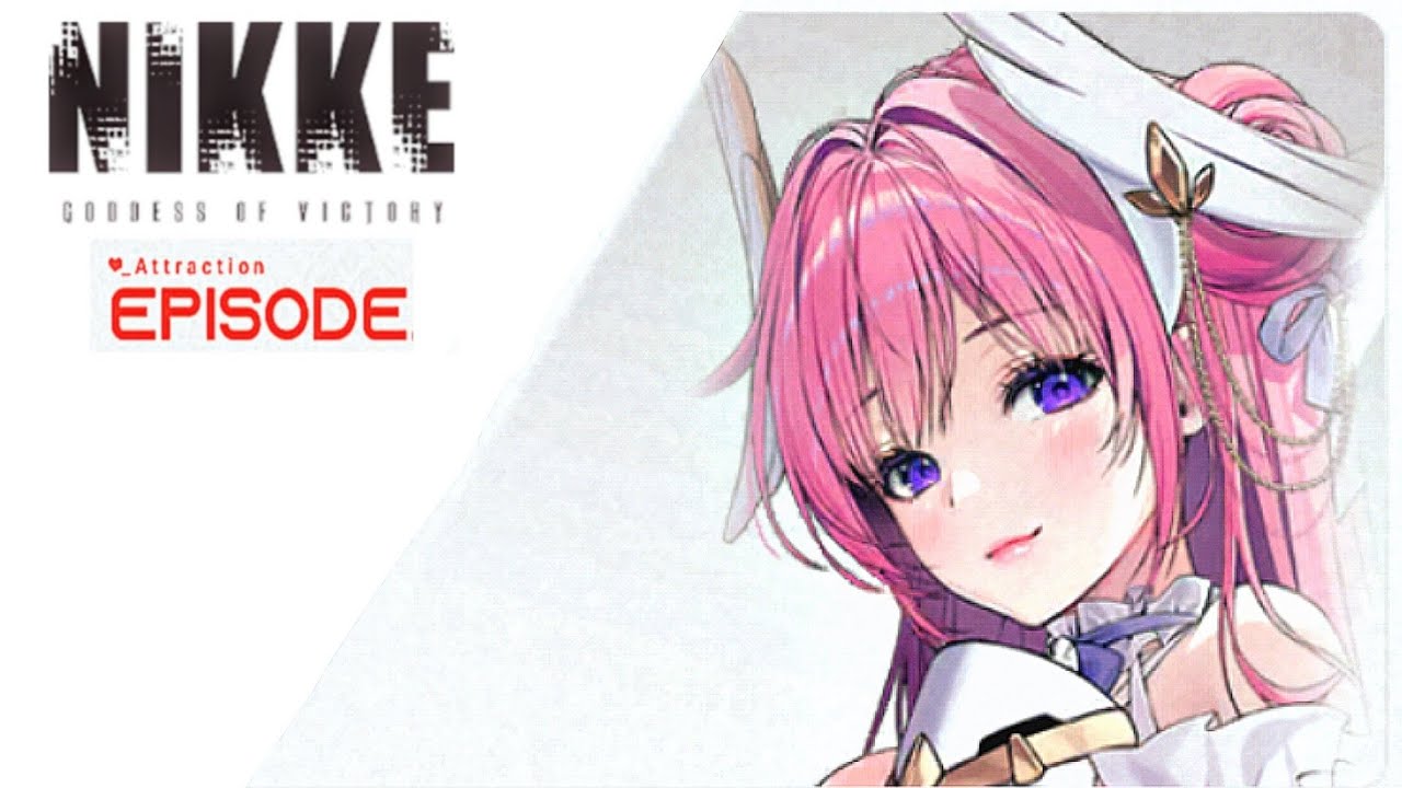 「Goddess of Victory: NIKKE」Dorothy Attraction | All EPISODE