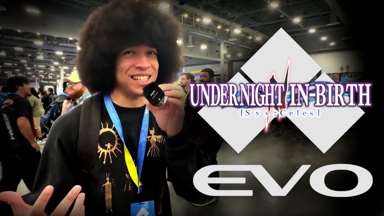 Asking UNI players WHY they play the game (EVO 2025)
