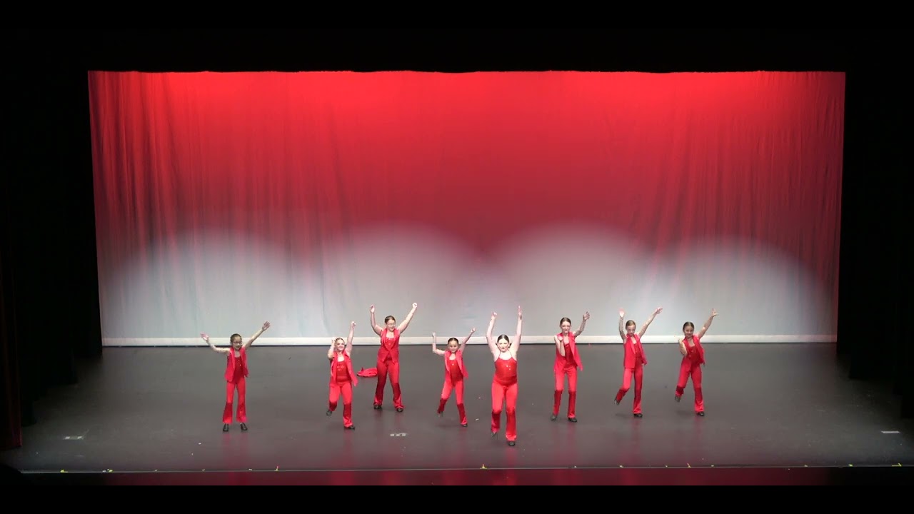 2024 FAA RECITAL: Burn Up The Dance Floor