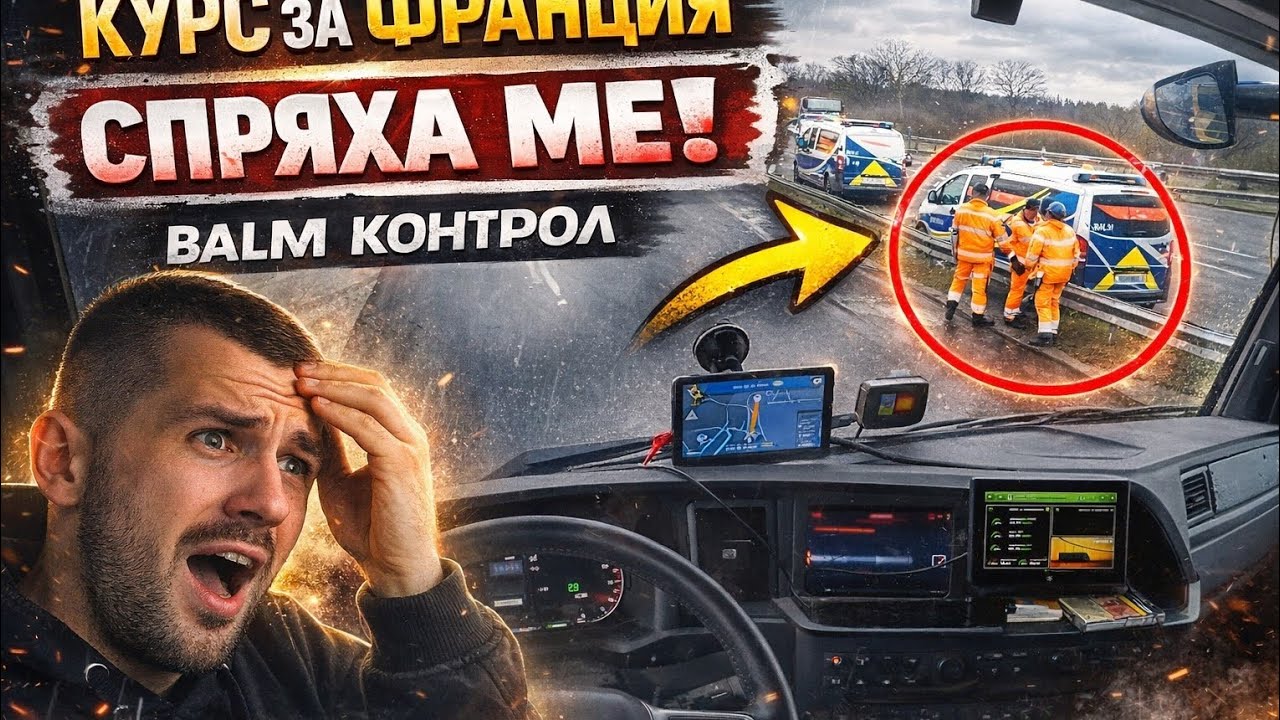 POV ЕДВА НЕ СТАНА БЕЛЯ...