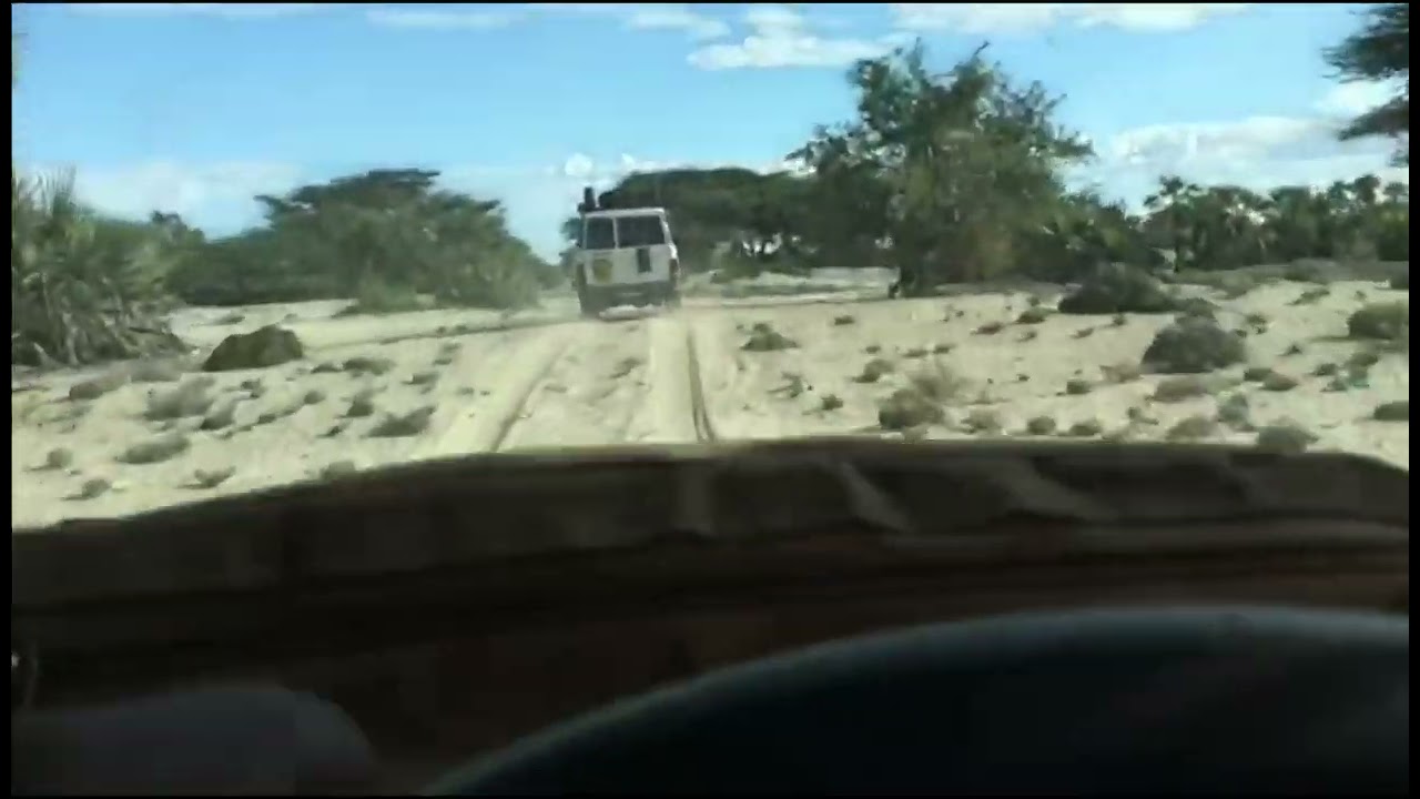 Turkana County's Hidden Treasure: A Video Guide to Lodwar and Its Surroundings   @reliancetoursandsafaris