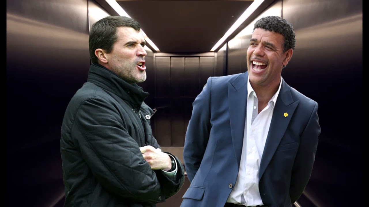 CHRIS KAMARA ROY KEANE STORY