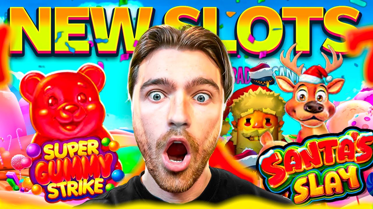 WE SPENT $10,000 TESTING OUT NEW SLOTS AND THIS HAPPENED... (BONUS BUYS)