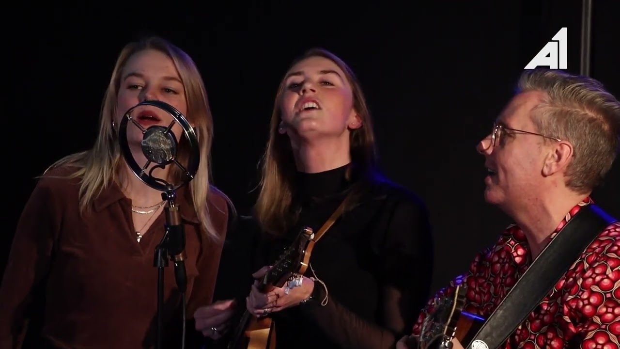 Bluegrass Bandits - Wrong road again - Live Countryland Sessions S02E4