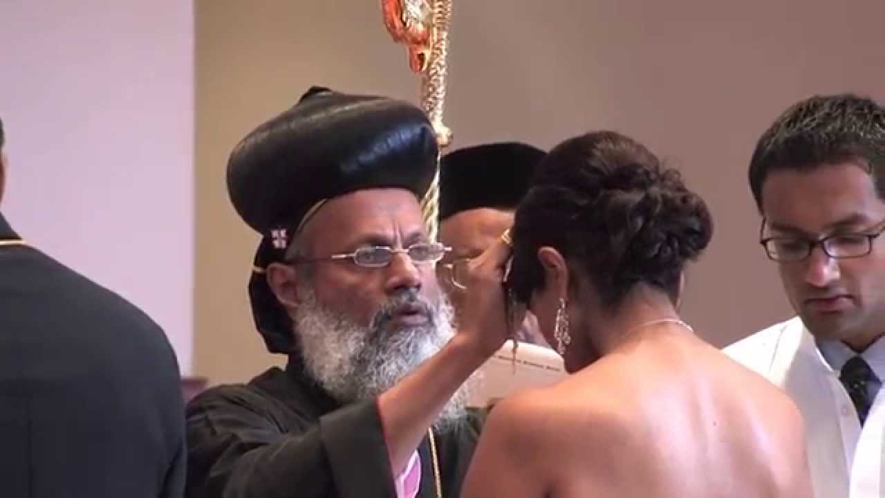 Malankara Orthodox Syrain Wedding