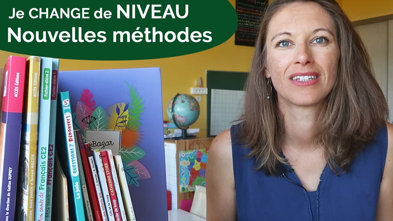 MÉTHODES CE2 pour la rentrée 2020/2021
