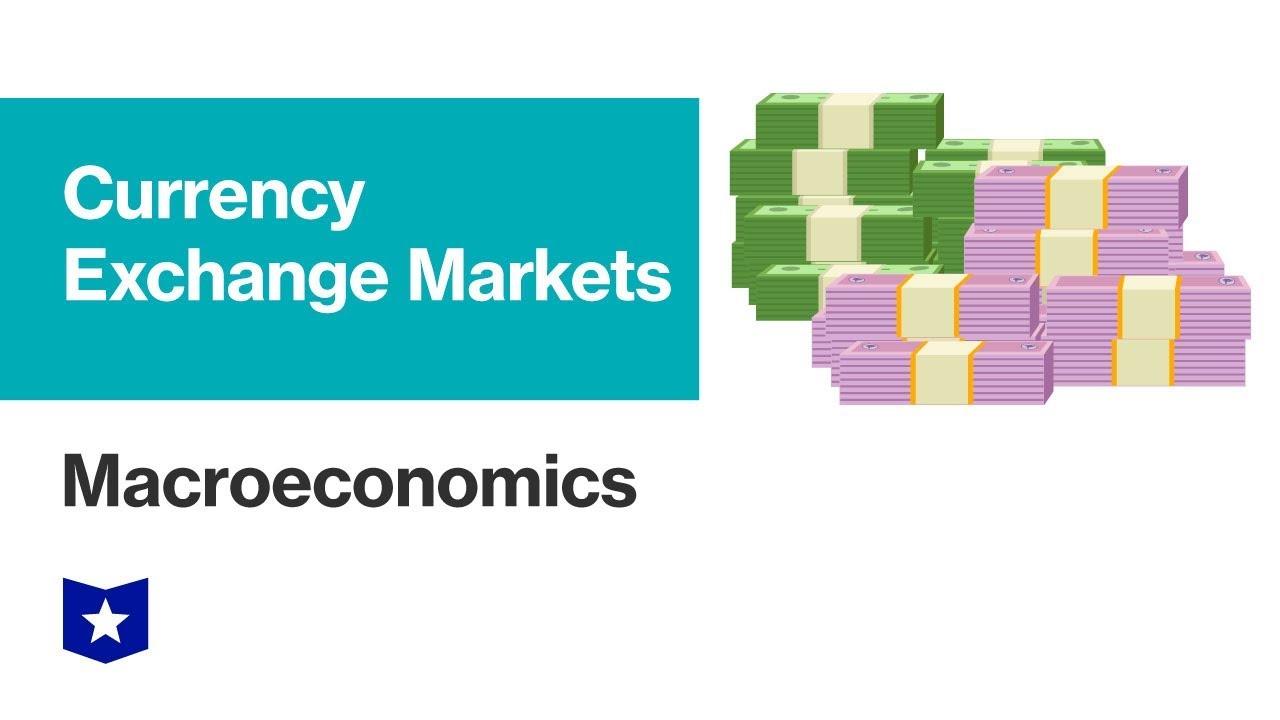 Currency Exchange Markets | Macroeconomics