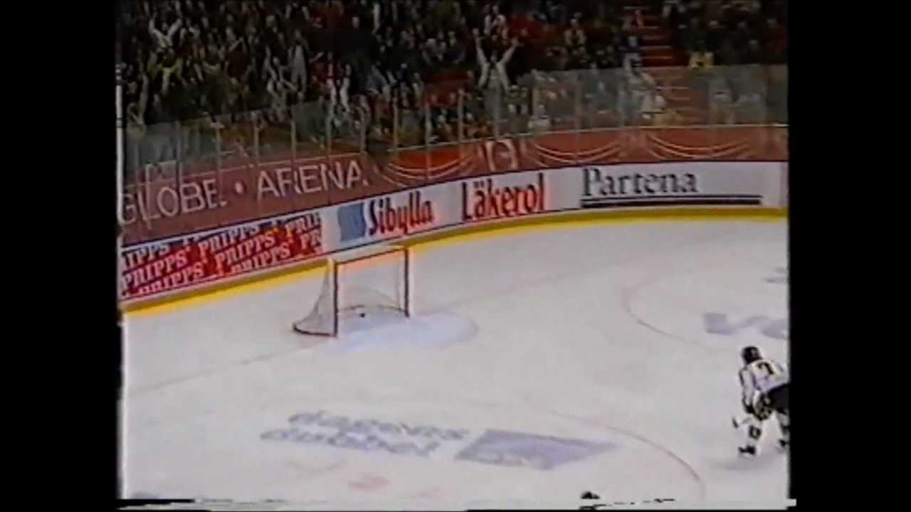 Huddinge - AIK 19 januari 1993