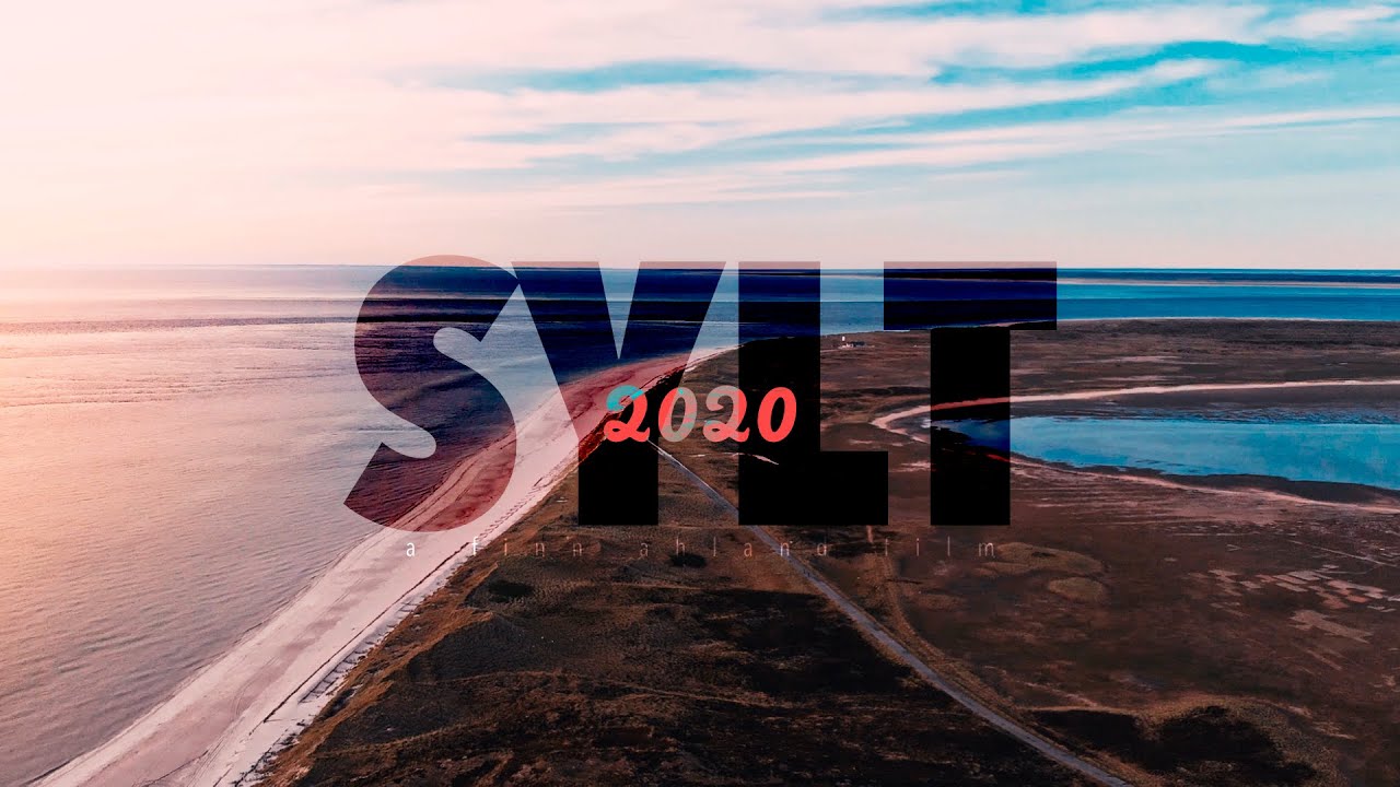 Sylt 2020 - 4K