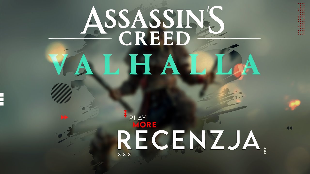 Assassin's Creed: Valhalla - Recenzja