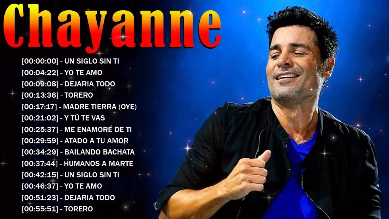 🌟 Chayanne – Es el rey del pop latino, llevando la pasión a cada rincón del mundo 🎤🔥