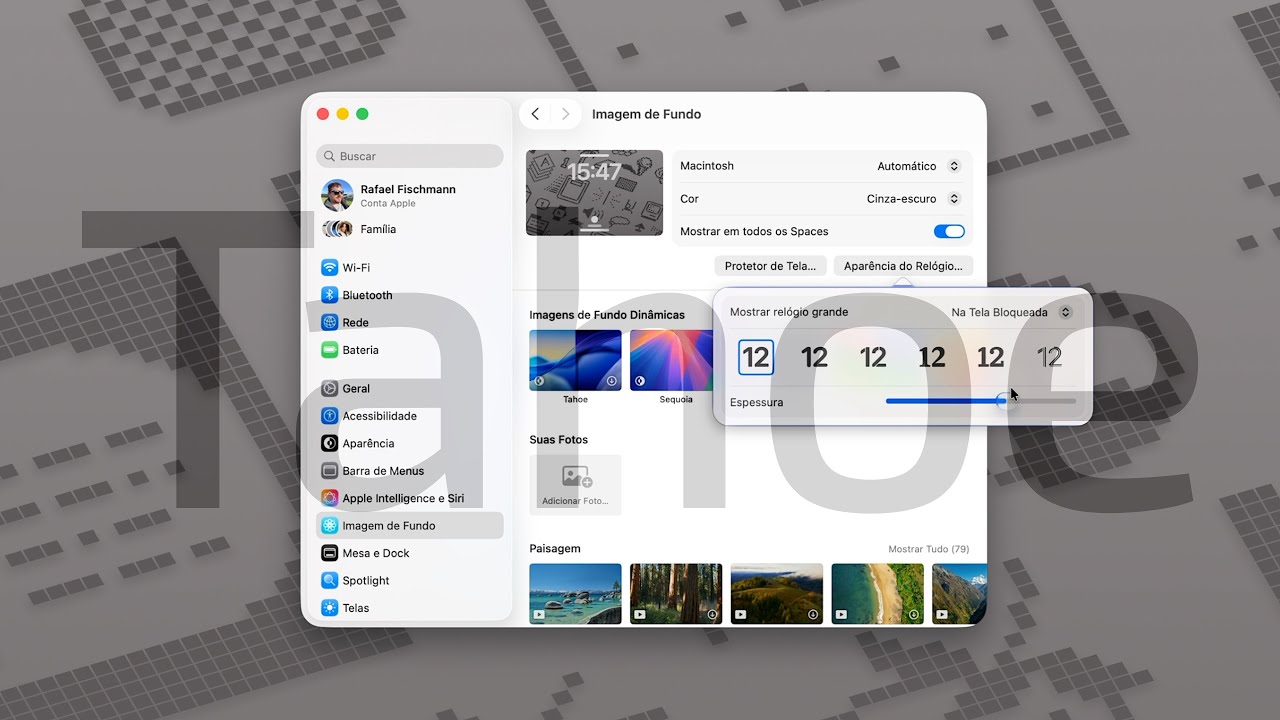 10 dicas legais do macOS Tahoe 26!