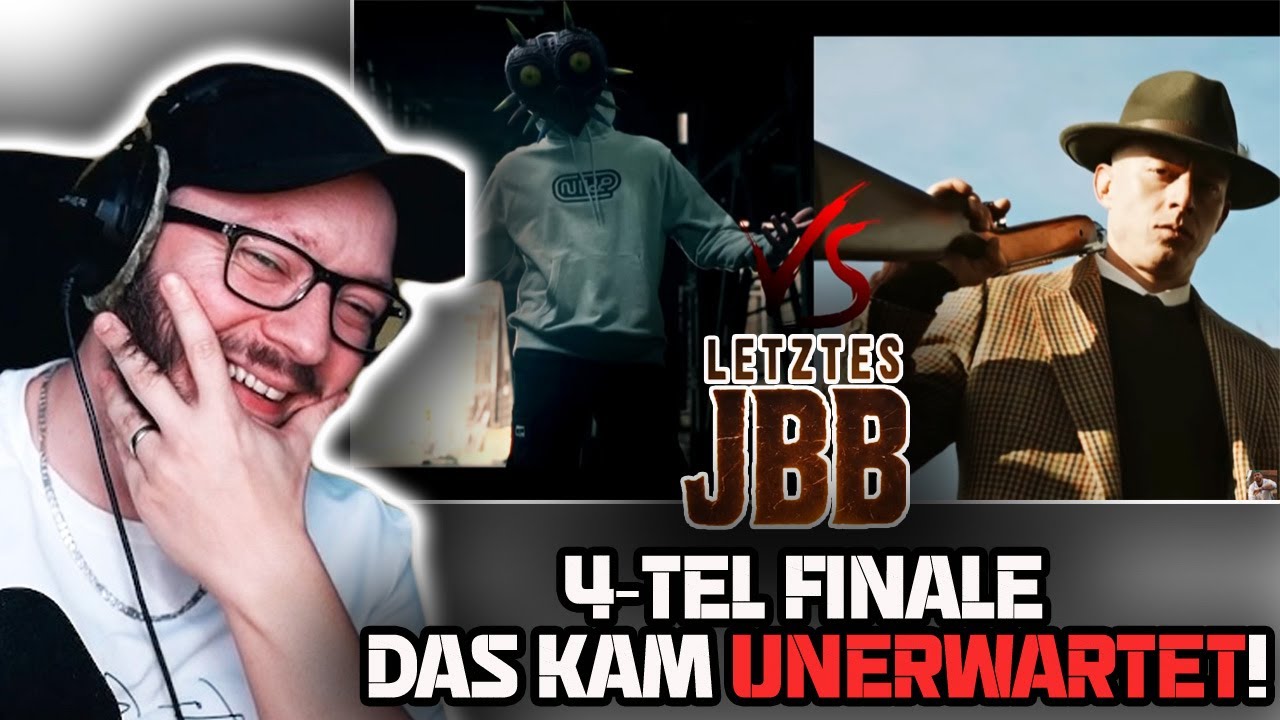 Ich bin schockiert! Das Letzte JBB - Deal VS Rapido - 4Tel Finale 2 ERGEBNIS