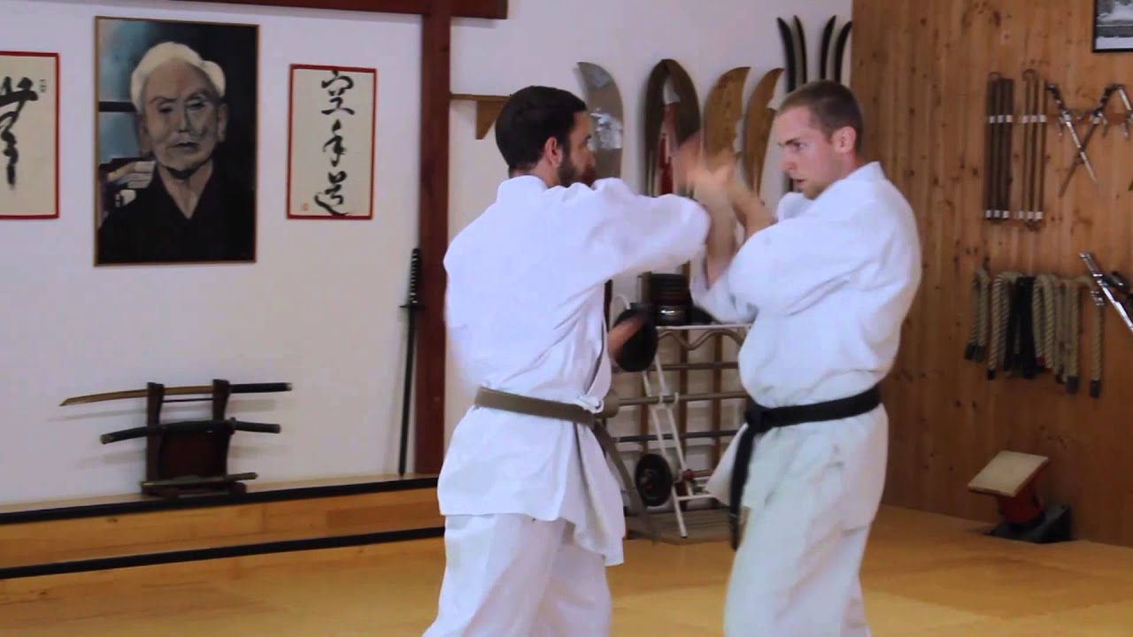 Renzoku waza
