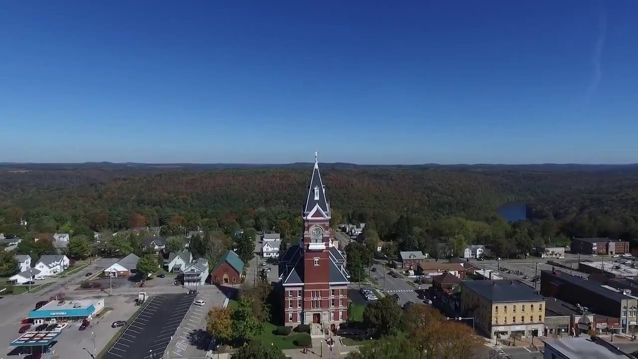 Clarion Pennsylvania - Drone Guys