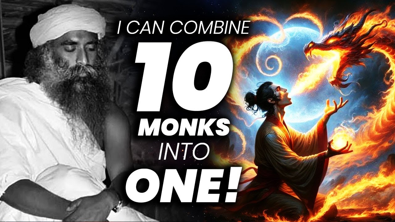 ₷ex is The Basics Of Life! | Monks | Occult | Brahmacharya | Sadhguru | Adiyogi