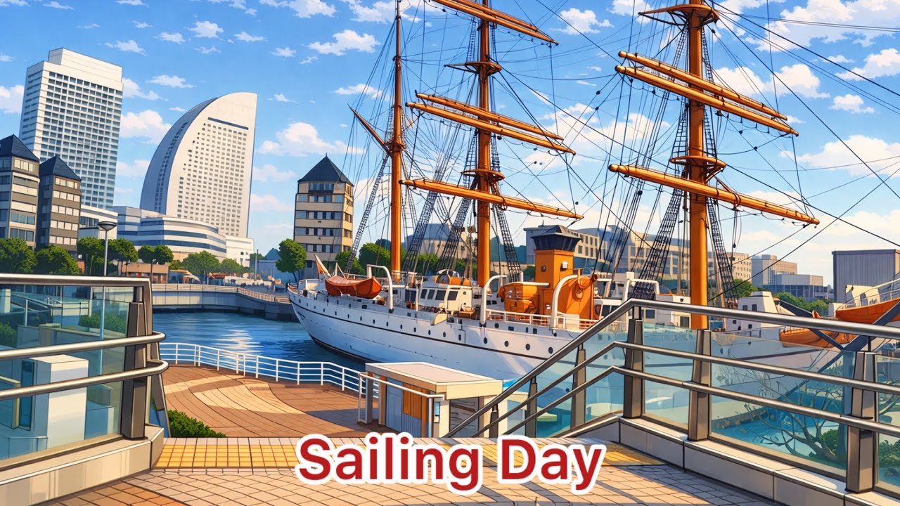 Mobilization day to #Japan | Gaijin Seikatsu 001 (Y2026)