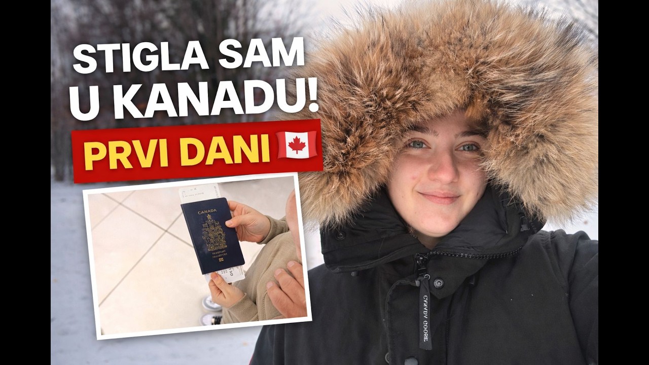 Opet u Kanadi… ali ovaj put drugačije 🇨🇦