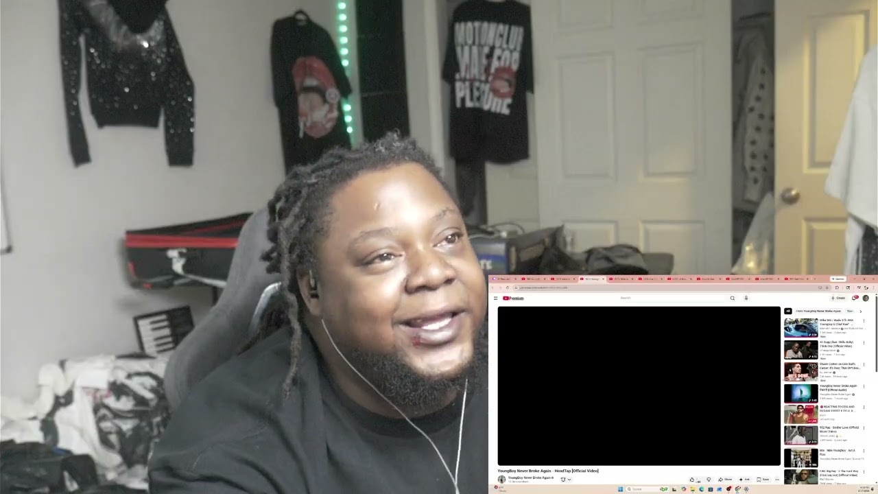 CHIEF KEEF X YB! BANGER! Mike WiLL Made-It ft. NBA Youngboy & Chief Keef - ROOMS REACTION!