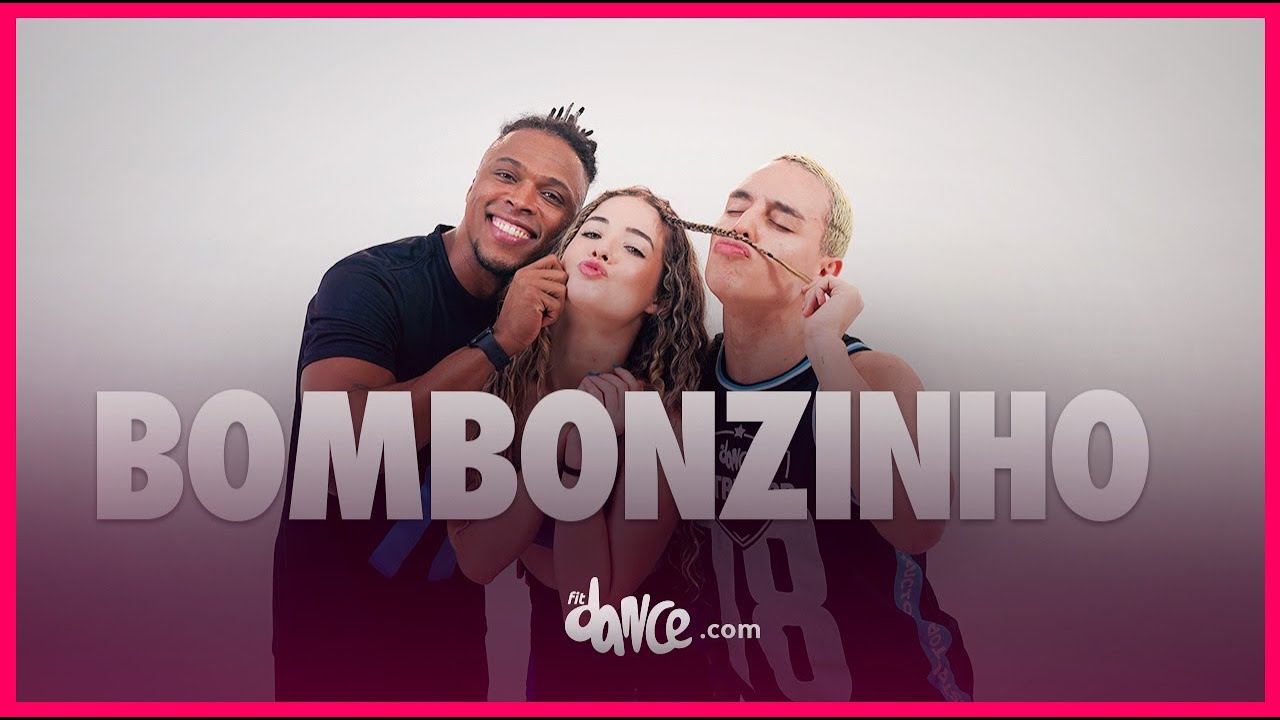 Bombonzinho  - Israel & Rodolffo, Ana Castela | FitDance (Coreografia)