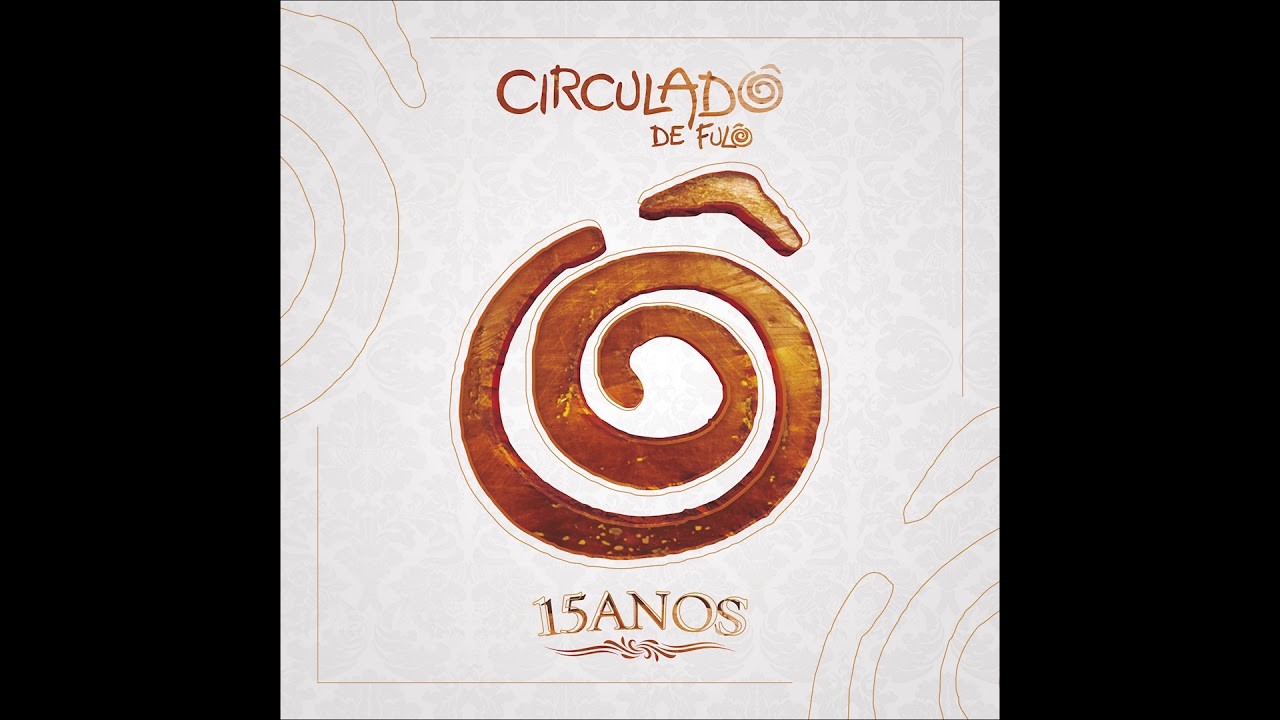 Circuladô de Fulô - Pedacinho de Papel de Pão
