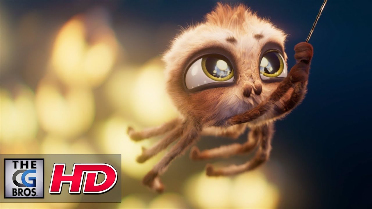 A CGI 3D Short Film: 