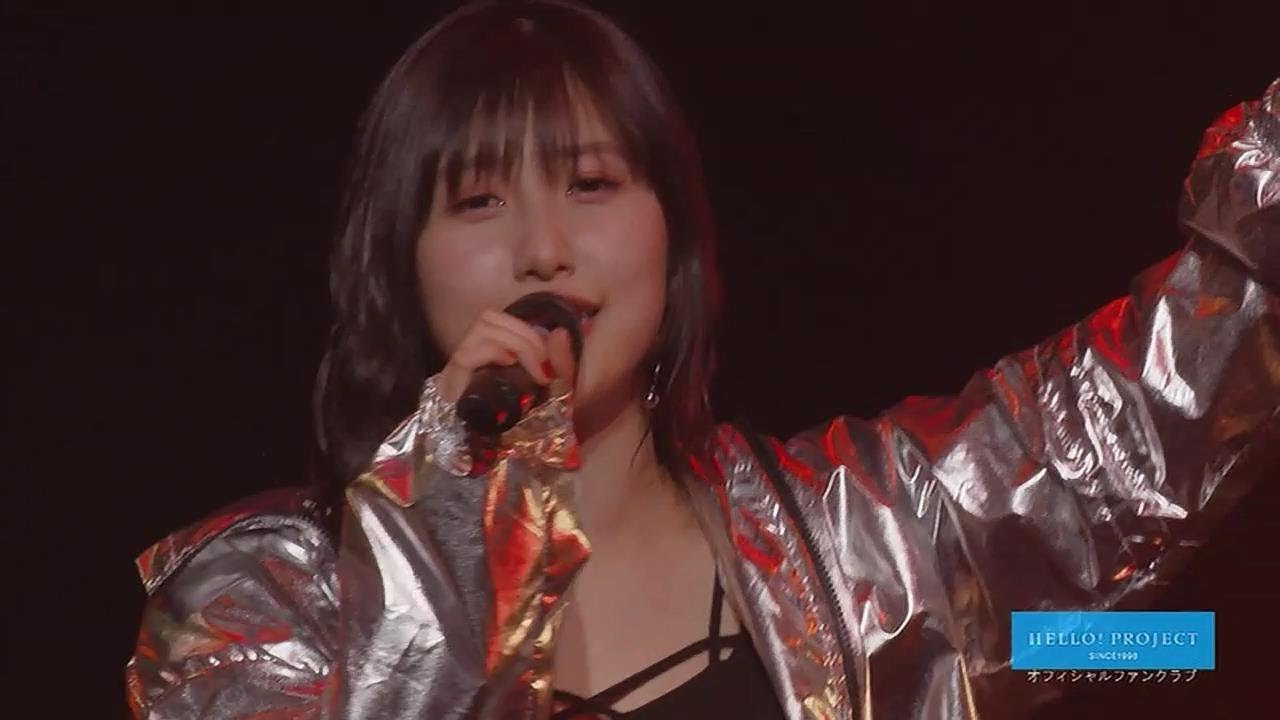 モーニング娘。'19 佐藤優樹 佐々木莉佳子 『どうにもとまらない』