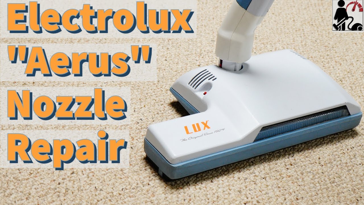 Aerus Electrolux PN 6 PN 5 Power Nozzle Vacuum Repair
