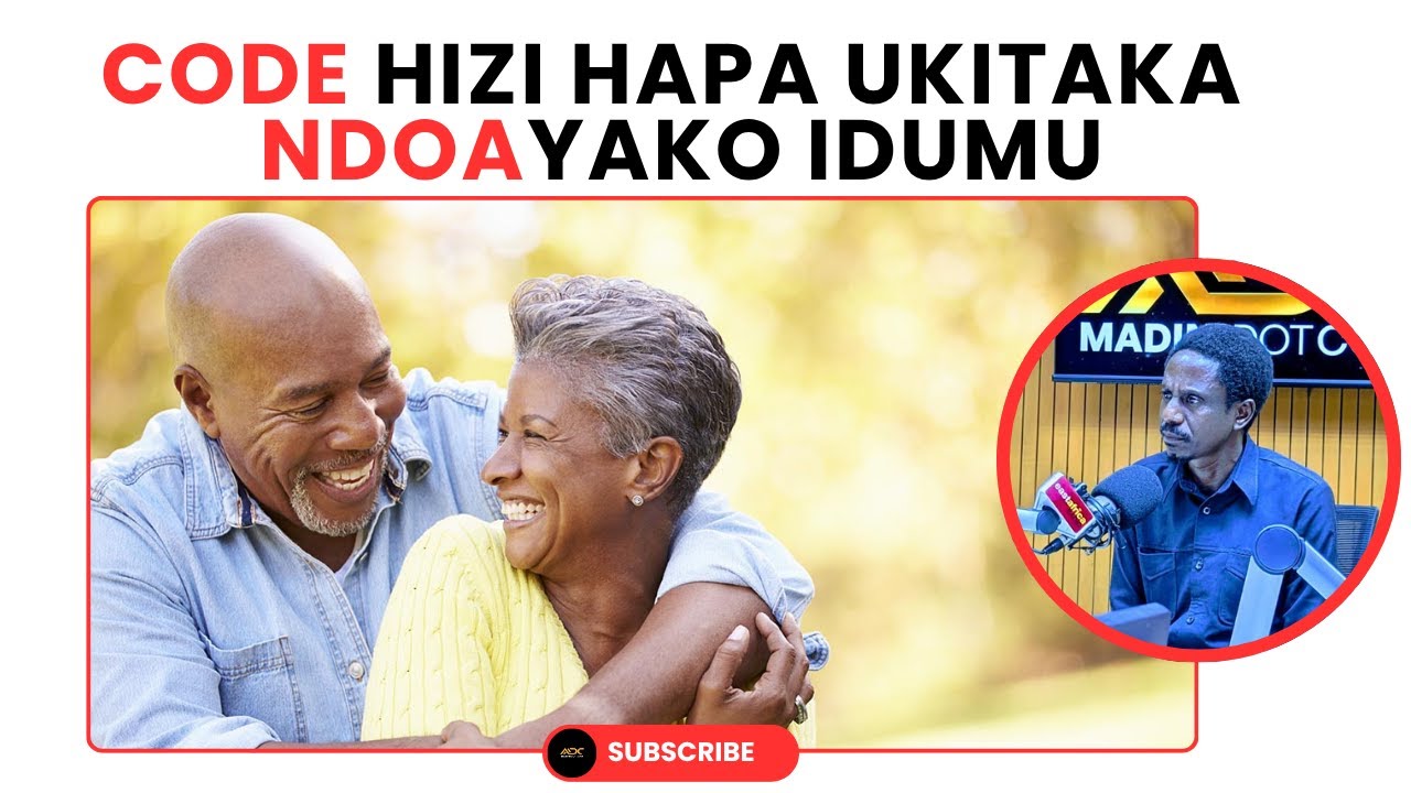 #Livenagee: Mahusiano mengi hayadumu, Kwasababu watu hawalifahamu hili.