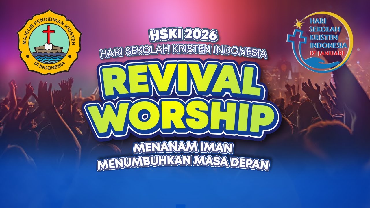 Revival Worship HSKI 2026