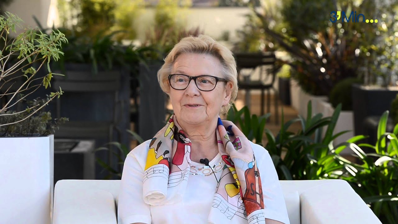 3 minutes... aux Senioriales de Marseille