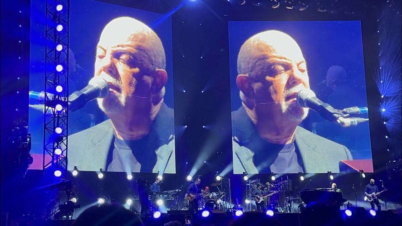 Billy Joel live in Tokyo Dome, 2024.1.24
