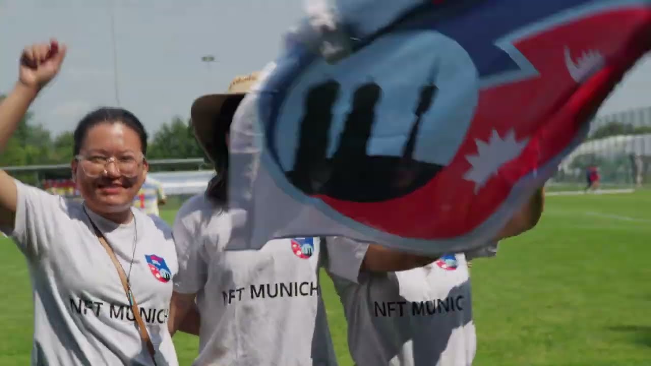 NFT MUNICH - A JOURNEY TO NRNA CUP 2024