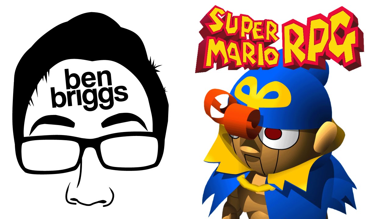 Super Mario RPG - Fight Against an Armed Boss (Ben Briggs Remix)