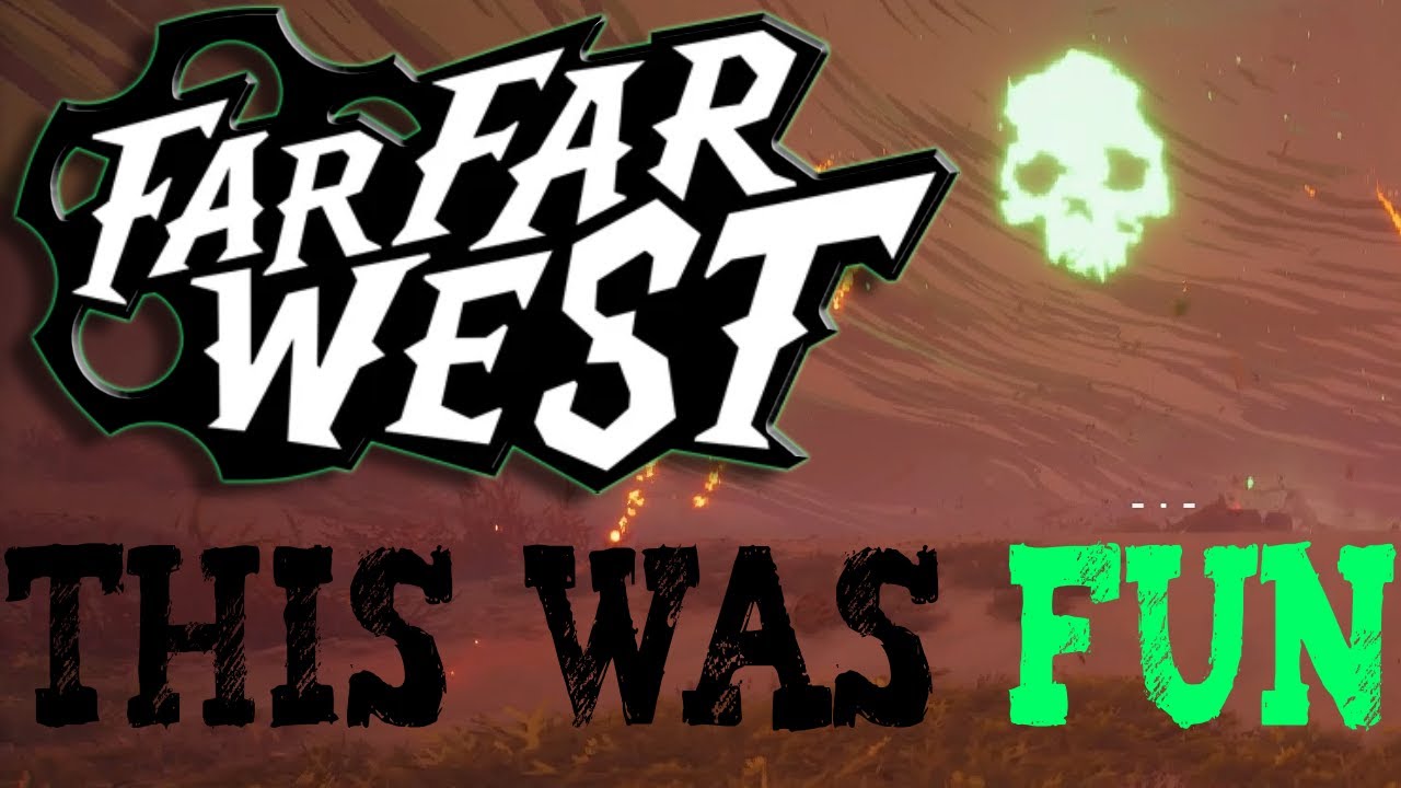  The Bird Boss - FAR FAR WEST!