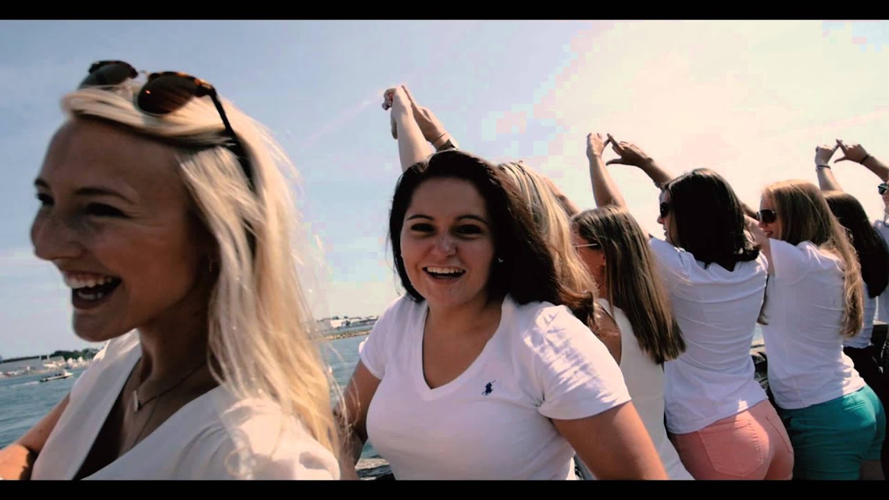 Chi Omega // UNH Recruitment Video 2015