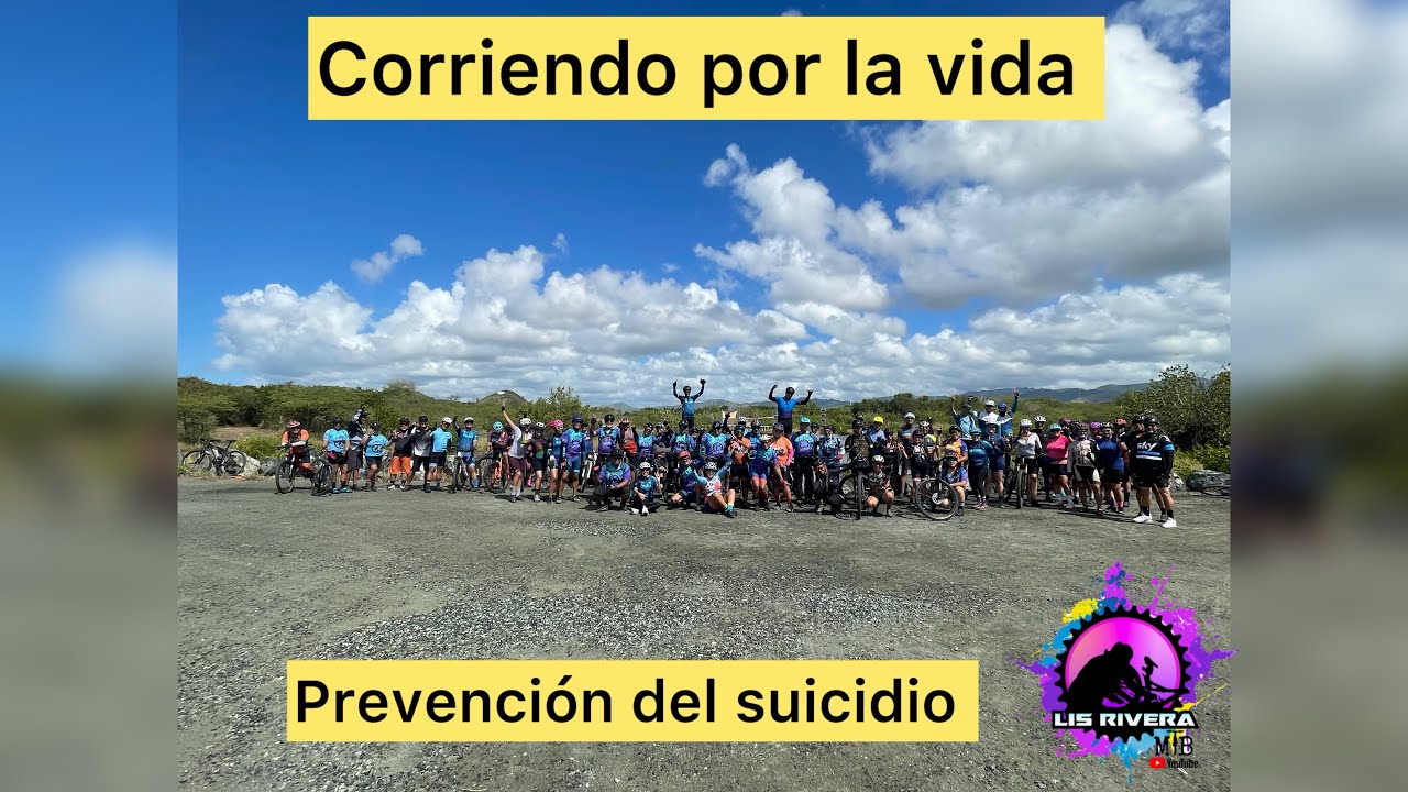 Corrida por la vida en Salinas P.R.