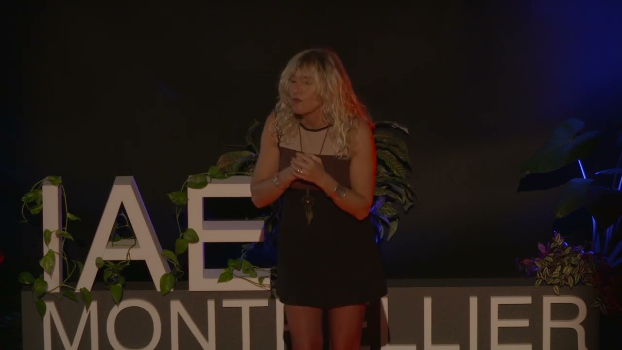 Le numérique est-il devenu une religion ? | Florence RodHain | TEDxIAEMontpellier