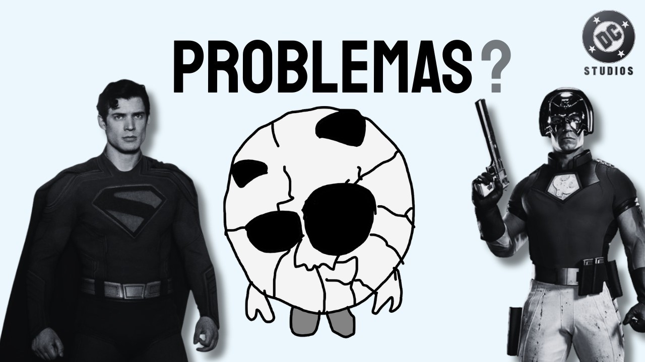 Los PROBLEMAS del nuevo DCU | James Gunn | Crítica y Reflexión