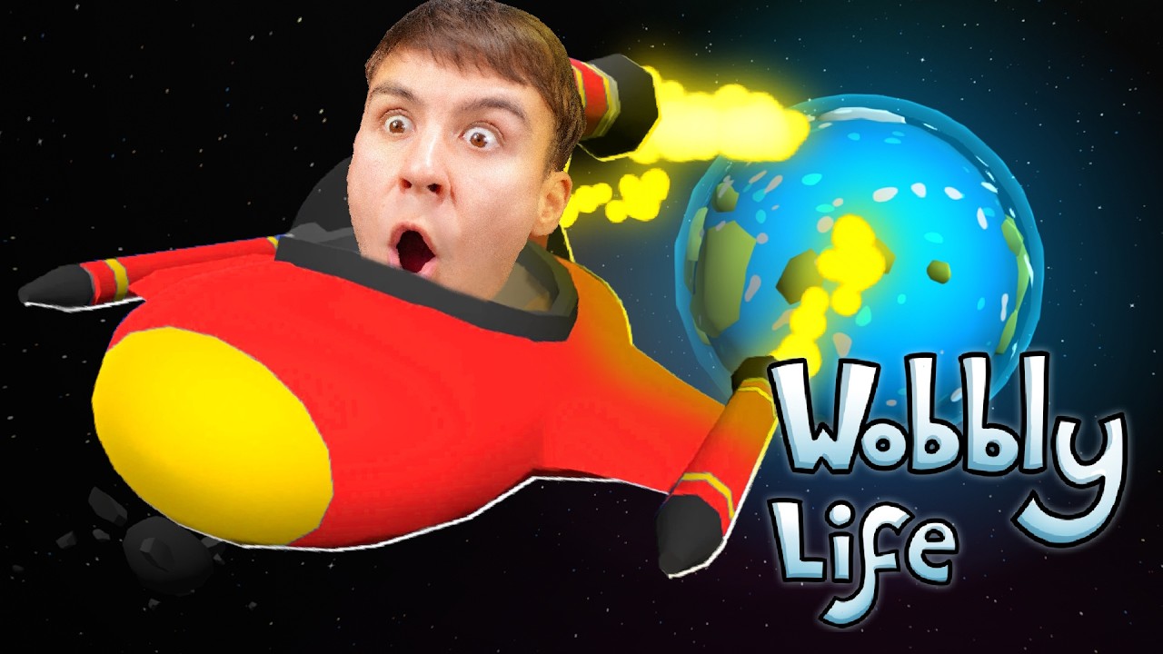 So erreichst DU 100% im SPACE UPDATE! - Wobbly Life