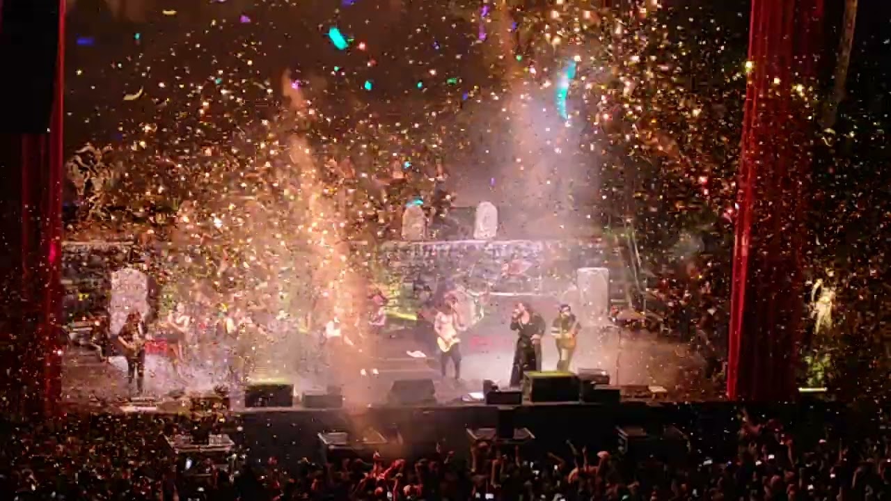 Mago de Oz Madrid 07/03/2026