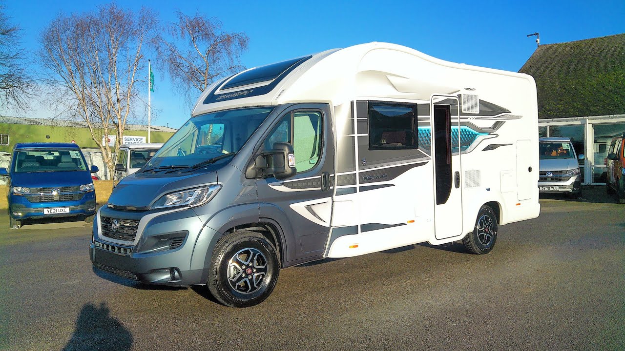 2022 SWIFT ESCAPE 640 AUTOMATIC