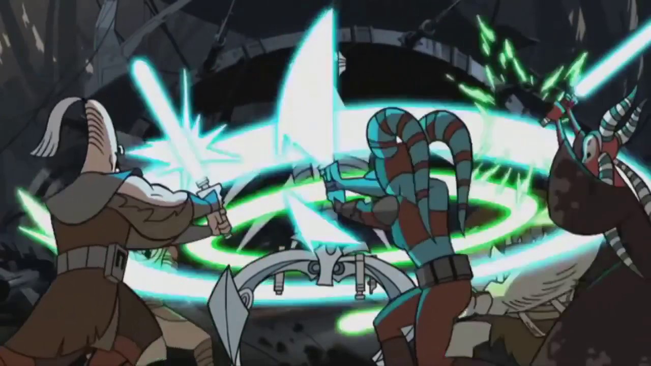 General Grievous and Droids Tribute - Panzermensch